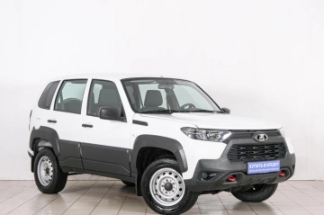 Каталог автомобилей в рассрочку в Красноярске - страница 19, ВАЗ (LADA) Niva Travel 2023 года в Красноярске