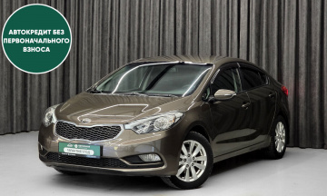 Каталог автомобилей в рассрочку в Красноярске - страница 4, Kia Cerato, III