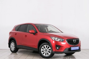 Каталог автомобилей в рассрочку в Красноярске - страница 4, Mazda CX-5 2014 года в Красноярске