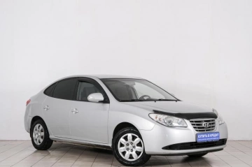 Каталог автомобилей в рассрочку в Красноярске - страница 7, Hyundai Elantra 2010 года в Красноярске