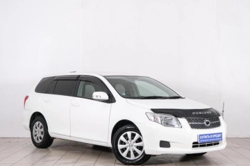 Каталог автомобилей в рассрочку в Красноярске - страница 5, Toyota Corolla Fielder 2008 года в Красноярске