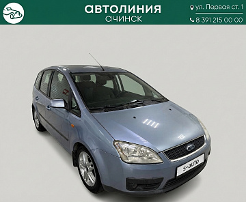 Каталог автомобилей в рассрочку в Красноярске, Ford C-MAX, I