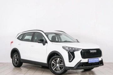 Каталог автомобилей в рассрочку в Красноярске - страница 6, Haval Jolion 2024 года в Красноярске