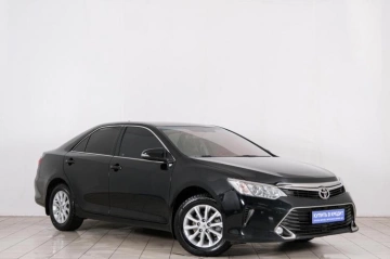 Каталог автомобилей в рассрочку в Красноярске - страница 13, Toyota Camry 2017 года в Красноярске