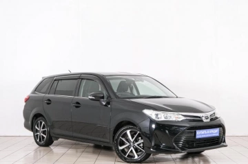 Каталог автомобилей в рассрочку в Красноярске - страница 3, Toyota Corolla Fielder 2018 года в Красноярске
