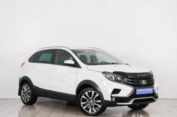 Каталог автомобилей в рассрочку в Красноярске - страница 5, ВАЗ (LADA) XRAY Cross 2018 года в Красноярске