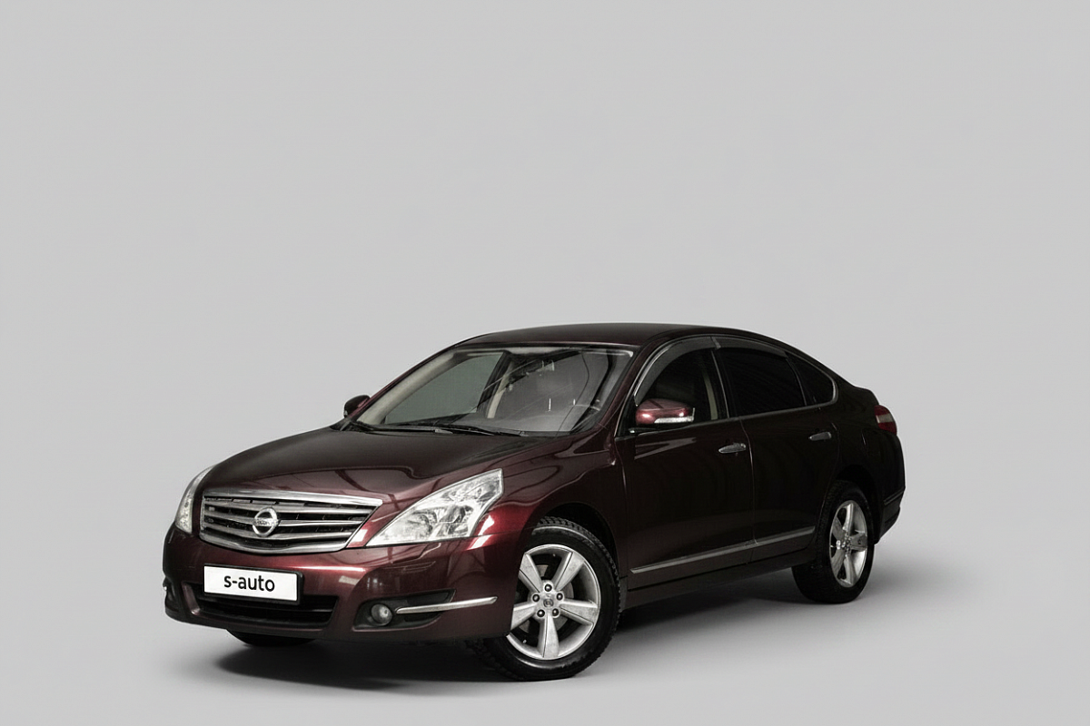 Автомобиль в рассрочку в Красноярске - Nissan Teana, II (J32) купить за 999000 рублей. 89835, Nissan Teana, II (J32)