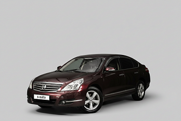 Каталог автомобилей в рассрочку в Красноярске - страница 12, Nissan Teana, II (J32)