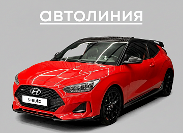 Каталог автомобилей в рассрочку в Красноярске - страница 5, Hyundai Veloster, II