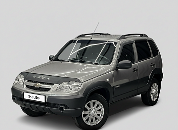 Каталог автомобилей в рассрочку в Красноярске - страница 7, Chevrolet Niva, I Рестайлинг