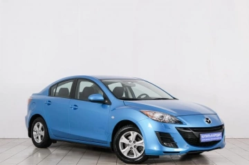 Каталог автомобилей в рассрочку в Красноярске - страница 5, Mazda 3 2011 года в Красноярске