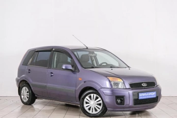 Каталог автомобилей в рассрочку в Красноярске - страница 12, Ford Fusion 2006 года в Красноярске
