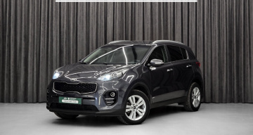 Каталог автомобилей в рассрочку в Красноярске - страница 15, Kia Sportage, IV