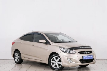 Каталог автомобилей в рассрочку в Красноярске - страница 4, Hyundai Solaris 2011 года в Красноярске