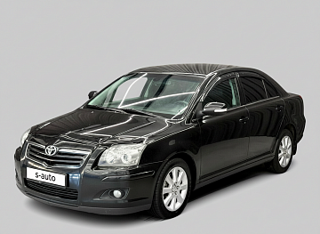 Каталог автомобилей в рассрочку в Красноярске - страница 6, Toyota Avensis, II Рестайлинг