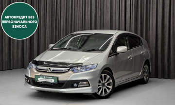 Каталог автомобилей в рассрочку в Красноярске - страница 4, Honda Insight, II Рестайлинг