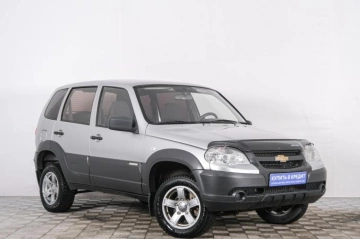 Каталог автомобилей в рассрочку в Красноярске - страница 27, Chevrolet Niva 2013 года в Красноярске