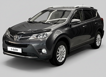 Каталог автомобилей в рассрочку в Красноярске - страница 5, Toyota RAV4, IV (XA40)