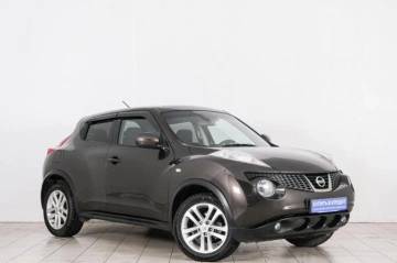 Каталог автомобилей в рассрочку в Красноярске - страница 13, Nissan Juke 2012 года в Красноярске