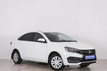 Каталог автомобилей в рассрочку в Красноярске - страница 7, ВАЗ (LADA) Vesta 2024 года в Красноярске