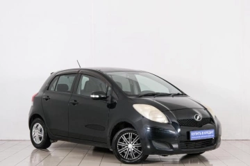 Каталог автомобилей в рассрочку в Красноярске - страница 3, Toyota Vitz 2009 года в Красноярске