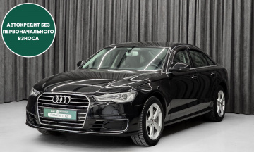 Каталог автомобилей в рассрочку в Красноярске - страница 6, Audi A6, IV (C7) Рестайлинг