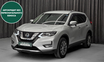 Каталог автомобилей в рассрочку в Красноярске, Nissan X-Trail, III Рестайлинг