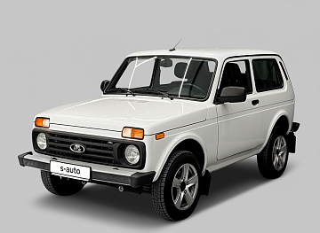 Каталог автомобилей в рассрочку в Красноярске - страница 3, Lada (ВАЗ) Niva Legend, I