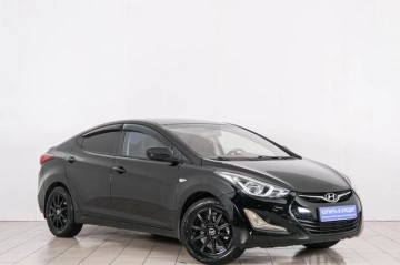Каталог автомобилей в рассрочку в Красноярске - страница 8, Hyundai Elantra 2014 года в Красноярске