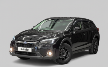 Каталог автомобилей в рассрочку в Красноярске - страница 11, Subaru XV, II