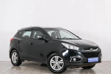 Каталог автомобилей в рассрочку в Красноярске - страница 4, Hyundai ix35 2012 года в Красноярске