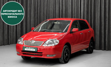 Каталог автомобилей в рассрочку в Красноярске - страница 2, Toyota Allex, I