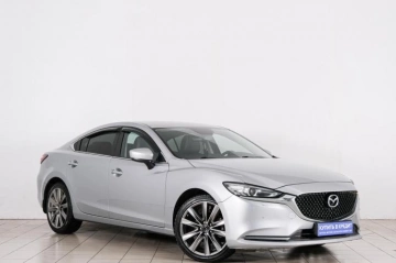 Каталог автомобилей в рассрочку в Красноярске - страница 19, Mazda 6 2019 года в Красноярске
